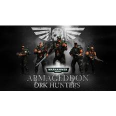 Warhammer 40,000 : Armageddon - Ork Hunters DLC