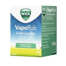 WICK VapoRub Erkältungssalbe - 100 g