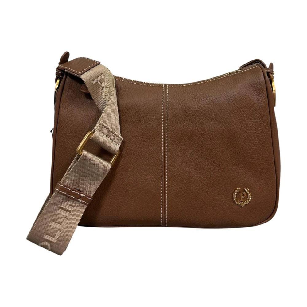 Pollini Cross Body Bag - Tasker - Dame - Brun - ONE SIZE - Uld