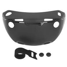 Silicone Protective Case Full Wrapped Sweat Proof Washable Lens Protector Cover for PSVR2 Helmet
