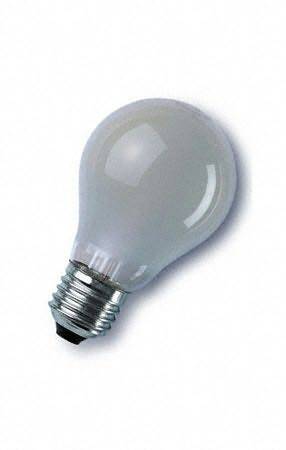 Glødepære MAT, Classic, E27, 25W quantity