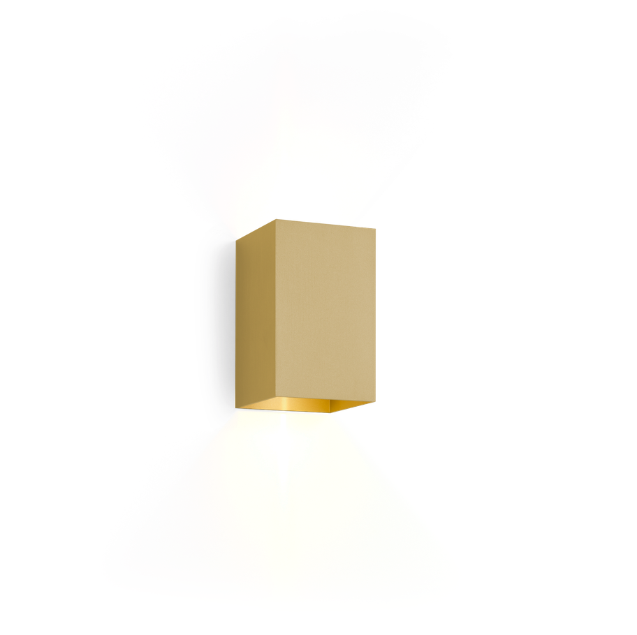Box 4,0 LED væglampe Wever & Ducré - 2700 Kelvin / Guld