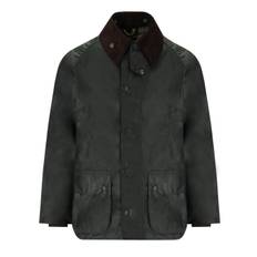 BARBOUR BEDALE WAX SAGE GREEN JACKET