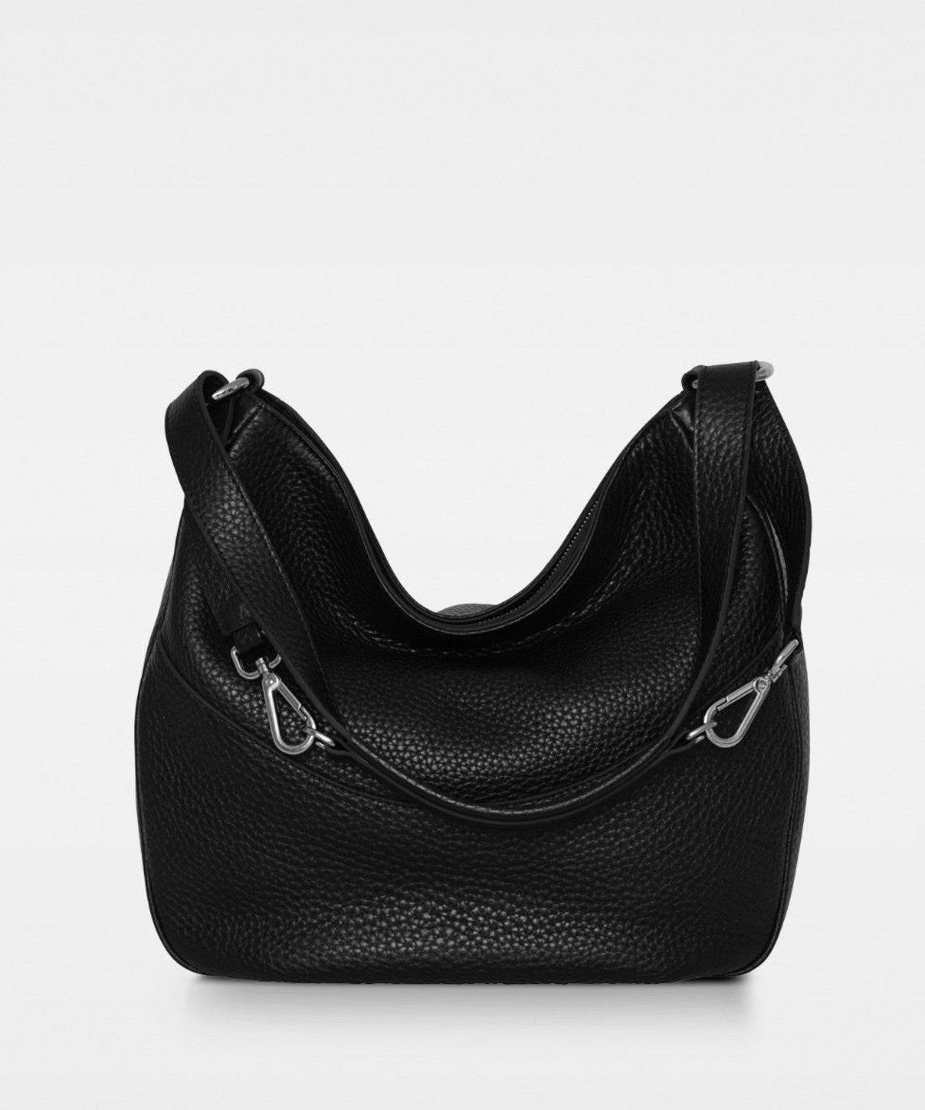 Joan Shoulder Bag - Black - Decadent Copenhagen
