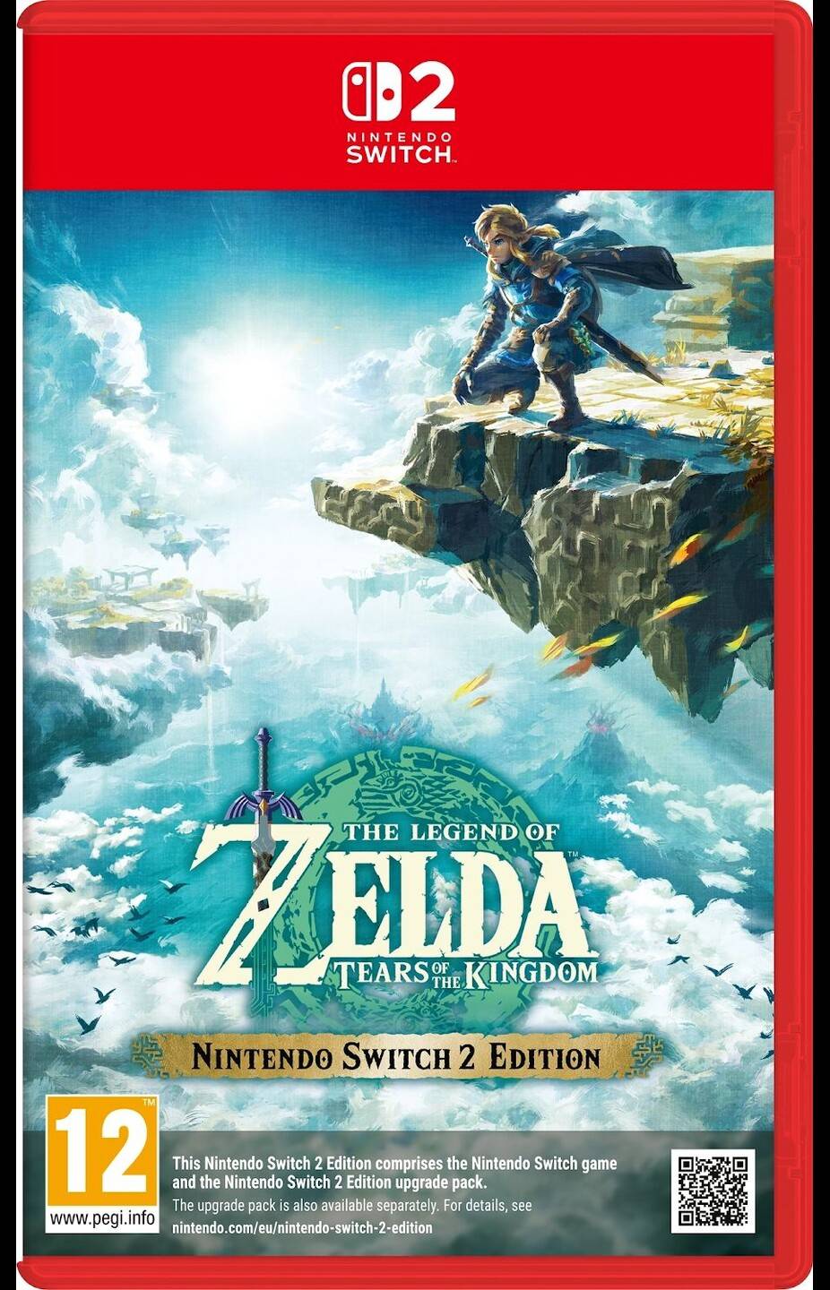 Zelda Tears of the Kingdom Switch 2 The Legend of Zelda