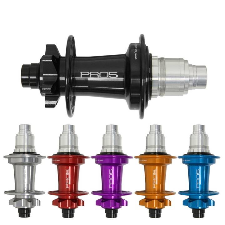 Hope Pro 5 148mm 6-Bult XD Baknav - Variant 32h -