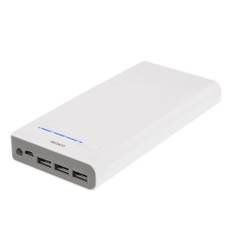 Deltaco Power Bank 20.000 mAh