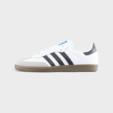 Adidas Originals Samba OG I Hvid/Sort - 46