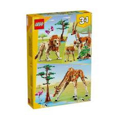 Lego Creator, Vilde safaridyr (31150)