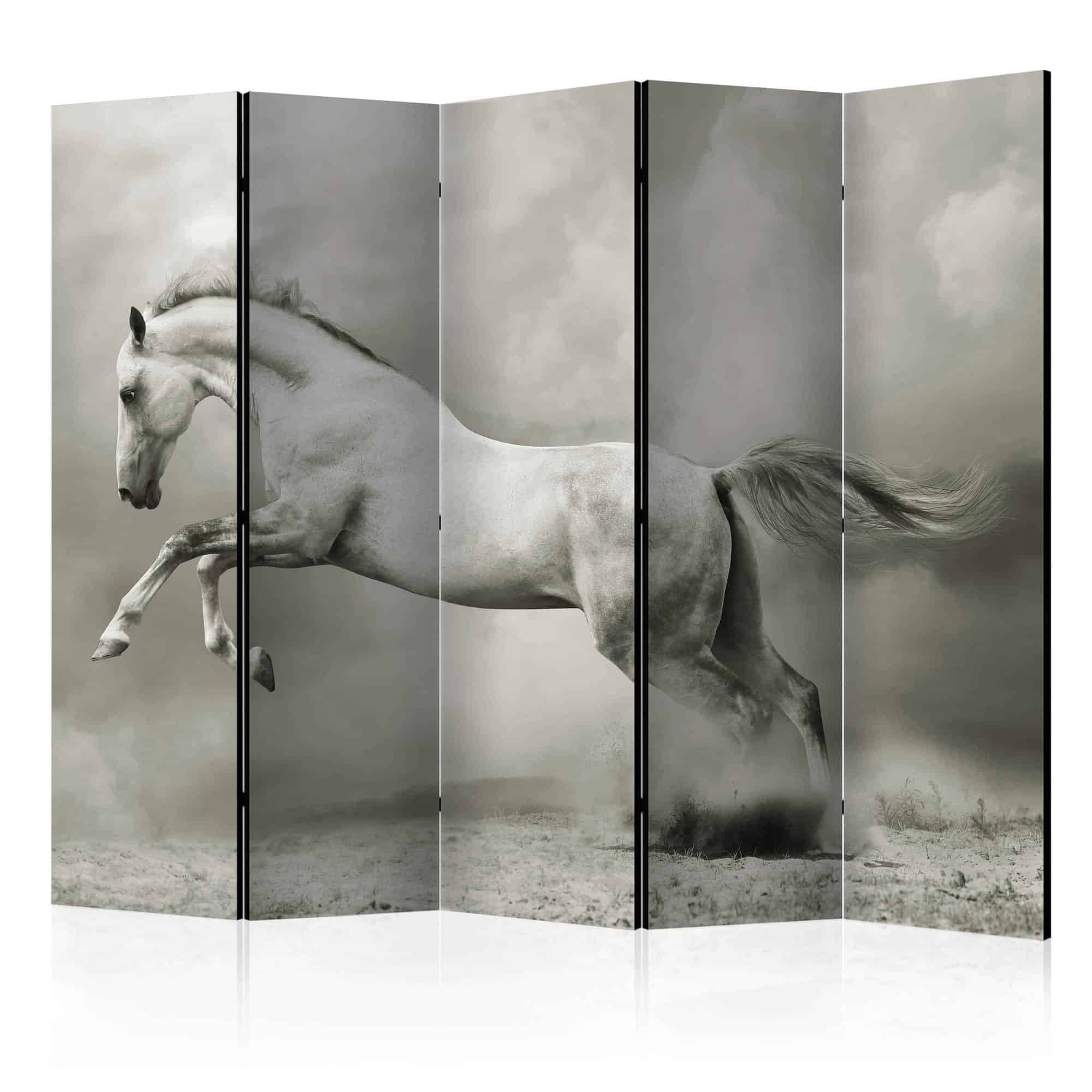 Skærmvæg Wild Stallion II