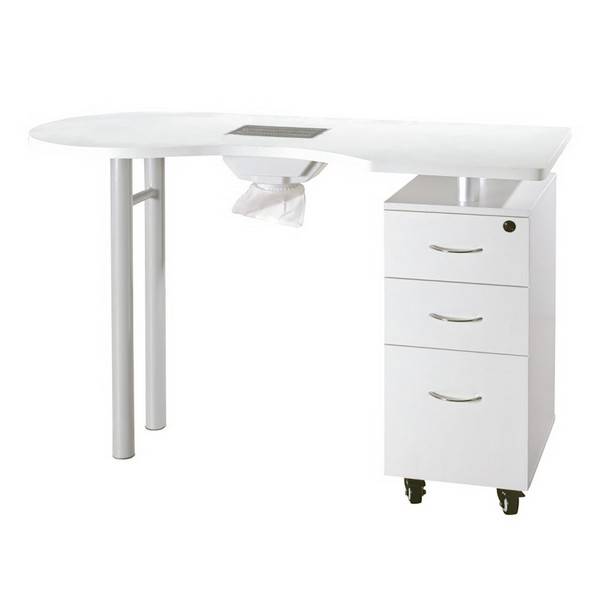 Manicure bord Was - Manicure borde - Vibbel - Wellnessudstyr.dk.