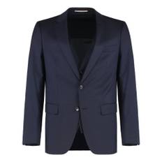 Hugo, Kostym, Herr, XL, Polyester, Ullkostym i tre delar