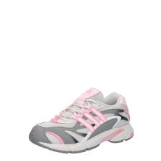 ADIDAS ORIGINALS Sneaker low 'TEMPER RUN 2'  grå / lysegrå / pink - 39-39,5