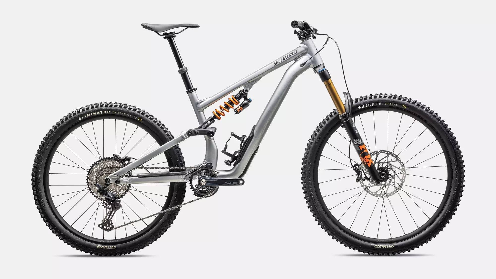Specialized Stumpjumper 15 Alloy 2025 - Shimano SLX, M7100, SGS, 12sp - Roval Traverse