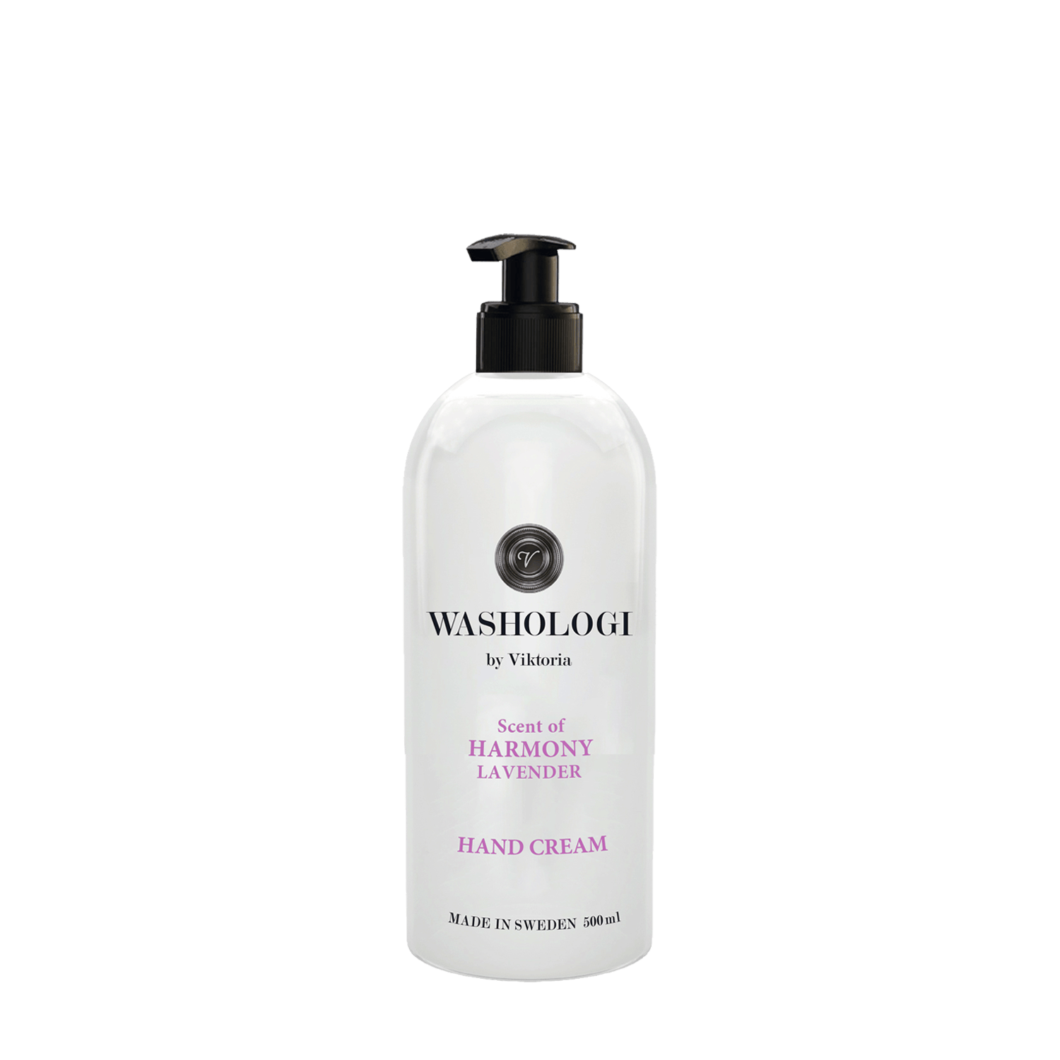 Washologi Hand Cream Harmony 500 ml