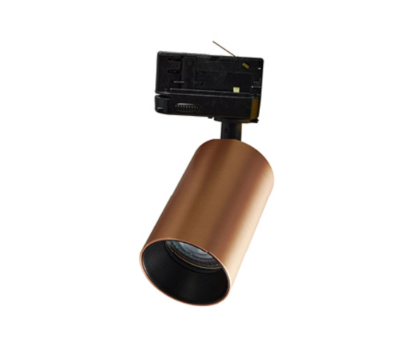 Pro Global Tube spot fra Antidark - Rosegold