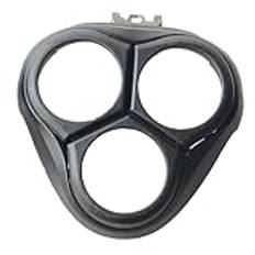 Svart Helhuvud HQ8 Utbyteshuvud HQ8505 Rakblad ，kompatibel For Philips， Rakapparat PT860 PT861 PT880 AT890 AT891 AT893 AT894 AT893 AT910(1pcs black)