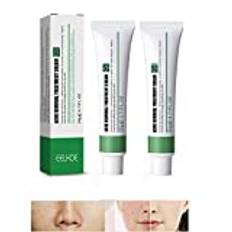 Acne Scar Removal Removal Cream, Pigmentation Removal Cream For Face, Anti-wrinkle Moisturizing Anti-blemish Effective Remove Melasma (2 Acne Cream)