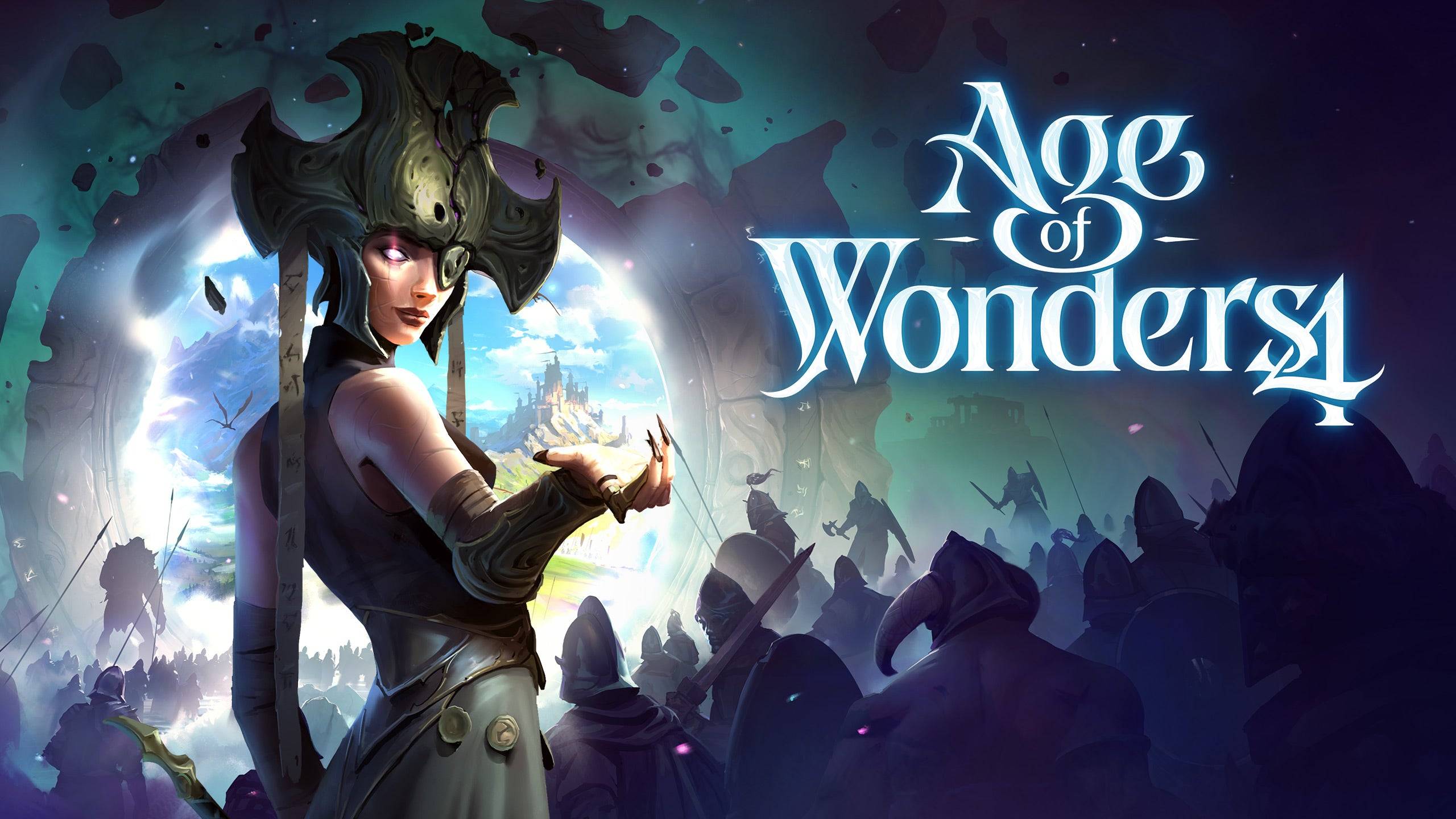 Age of Wonders 4 Steam (Steam / PC) – Region free