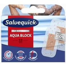 Salvequick Aqua Block 12 st