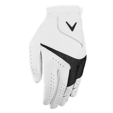 Callaway Weather Spann DAM - Golfhandske (Hand: Vänster (Vanligast), Storlek: S)