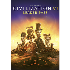 Sid Meiers Civilization VI: Leader Pass [Mac]