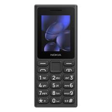 HMD Nokia 105 (2024) Dual-SIM GSM-peruspuhelin