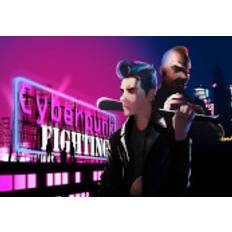 Cyberpunk Fighting Steam CD Key