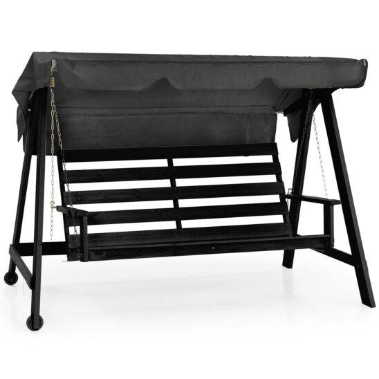Kornhult hammock svart - Svart