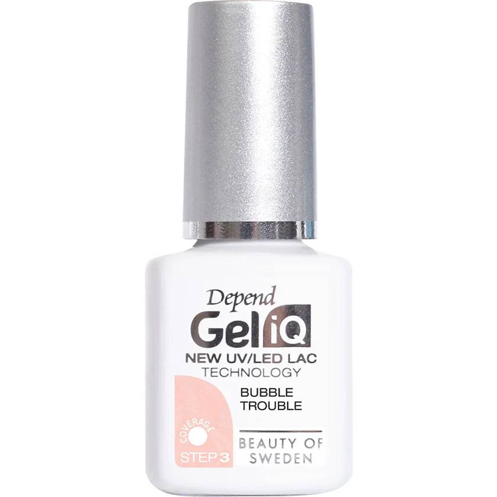 Depend Gel iQ 5 ml Bubble Trouble