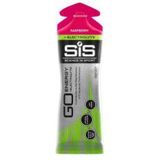 SIS Go Electrolyte Energigel hallon 60ml