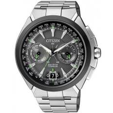 Men's Citizen Watch Satellite Wave Titanium Eco-Drive CC1084-55E