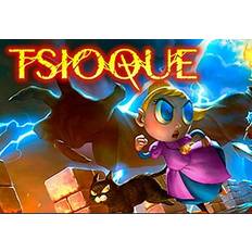 TSIOQUE Steam CD Key