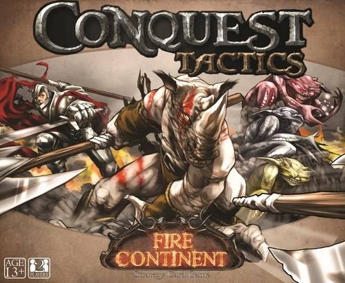 Conquest Tactics.