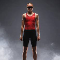 FUSION Womens TEMPO! Tri Suit | Danmark Triatlon Dragt