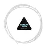 Officiell bowdenslang från Creality,PTFE-teflon, 1 m, PTFE-slang för 1,75 mm filament för Ender 3, Ender 3 V2, Ender 3 Pro, Ender 3 Max, Ender 5-serien och CR 10-serien (1 m)