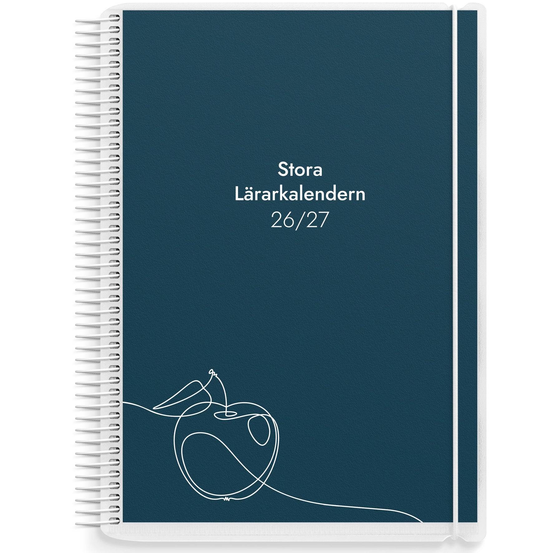 Stora Lärarkalendern 2026/2027