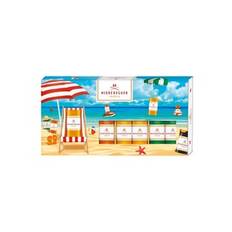 Niederegger Marzipan classic variations in dark chocolate 200g Summer Edition Niederegger