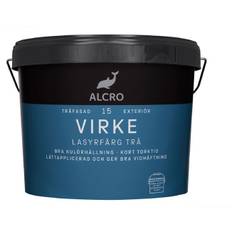 Alcro Virke Lasyrfärg Trä