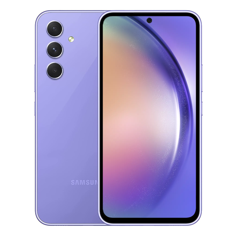 Samsung Galaxy A54 5G - 256GB / Good / Violet