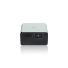 Epson EF-21G, Mini laserprojektor, 1.000 lumen, op til 150 tommer skærm, Google TV™ og Bluetooth-højttaler, bærbar