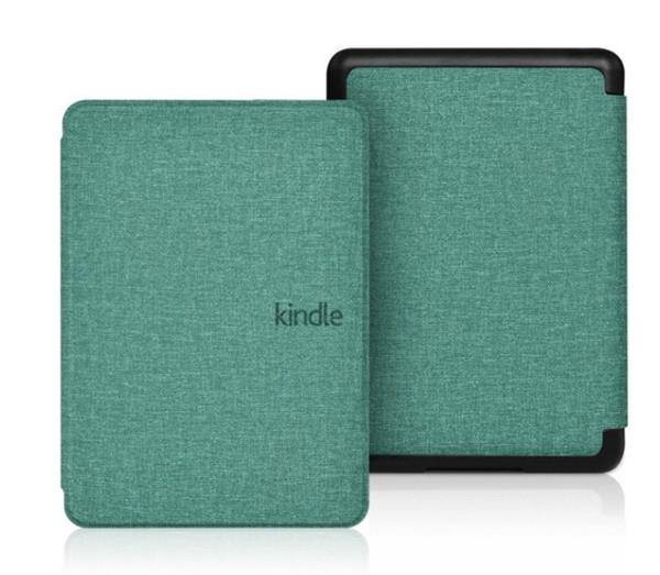 Komposit cover - Grøn - til Kindle 11 (2022) - 6"