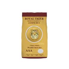 Jasminris premium GOLD kvalitet Royal Tiger 1 kg. - Jasminris