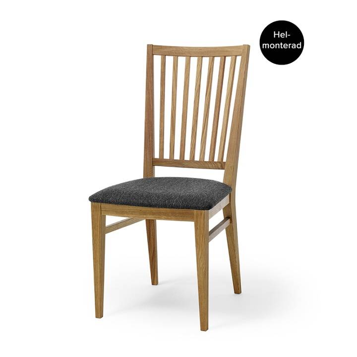 Särö Sits grå tyg Stol