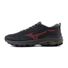 Mizuno Wave Rider GTX Löparskor Dam 38½ Svart - Vattentåliga och Bekväma