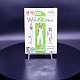 Wii Fit Plus (Balance Board Not Included)
