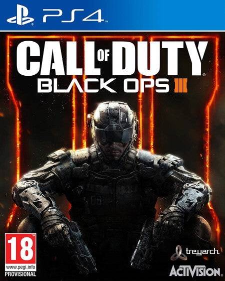 PS4 - Call of Duty: Black Ops III (Beg)