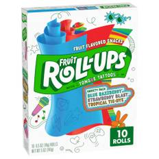 Fruit Roll-Ups Mix 141 g