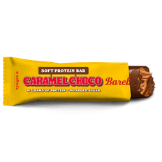 Barebells Soft Bar Caramel Chocolate