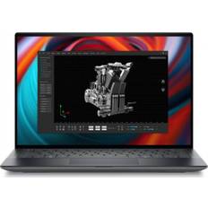 Dell Laptop Mobile Workstation Precision 5490 Win11Pro Ultra 7 165H/32GB/1TB SSD Gen4/14.0 FHD+/Nvidia RTX 2000/IR Cam/Mic/WLAN + BT/Backlit Kb/4 Cell/3Y PS